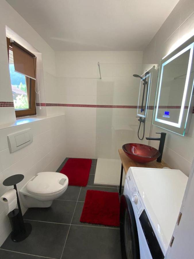 Apartment Granat Sankt Oswald  Extérieur photo